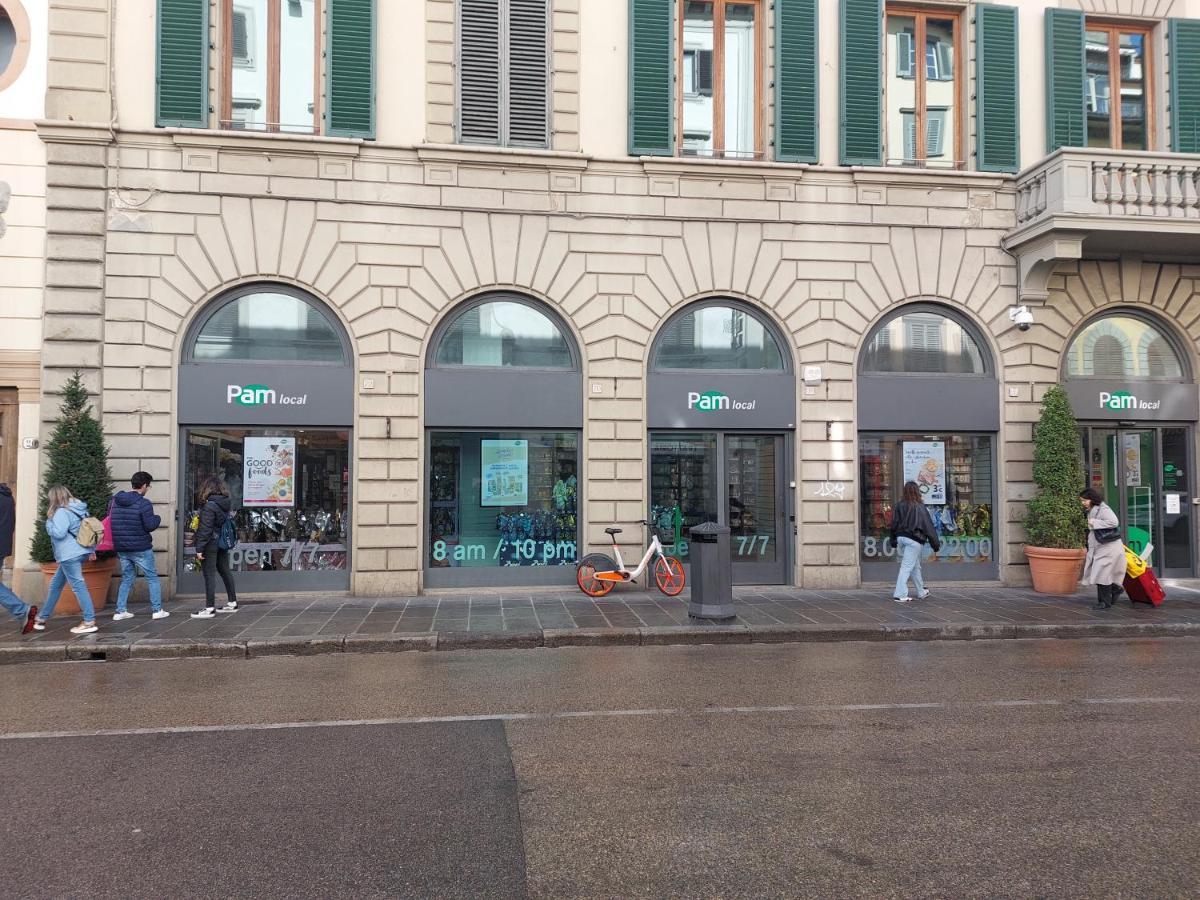 Il Covo Di Camillo Duomo Di Firenze Apartment Exterior foto