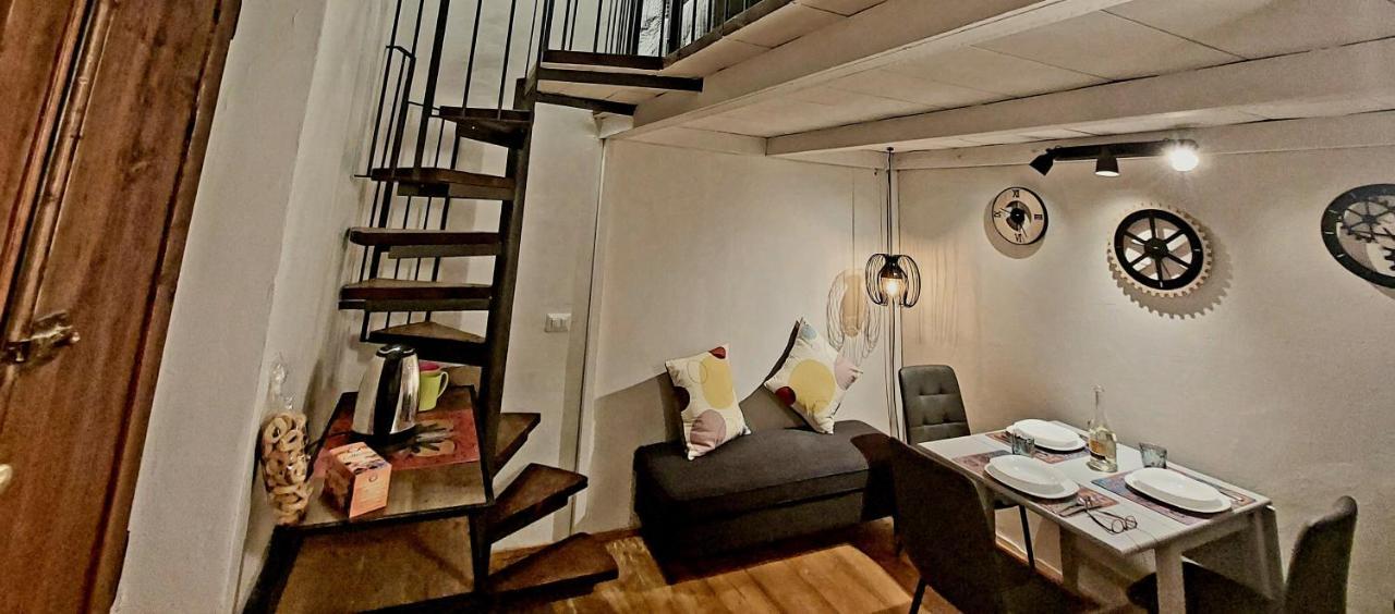 Il Covo Di Camillo Duomo Di Firenze Apartment Exterior foto